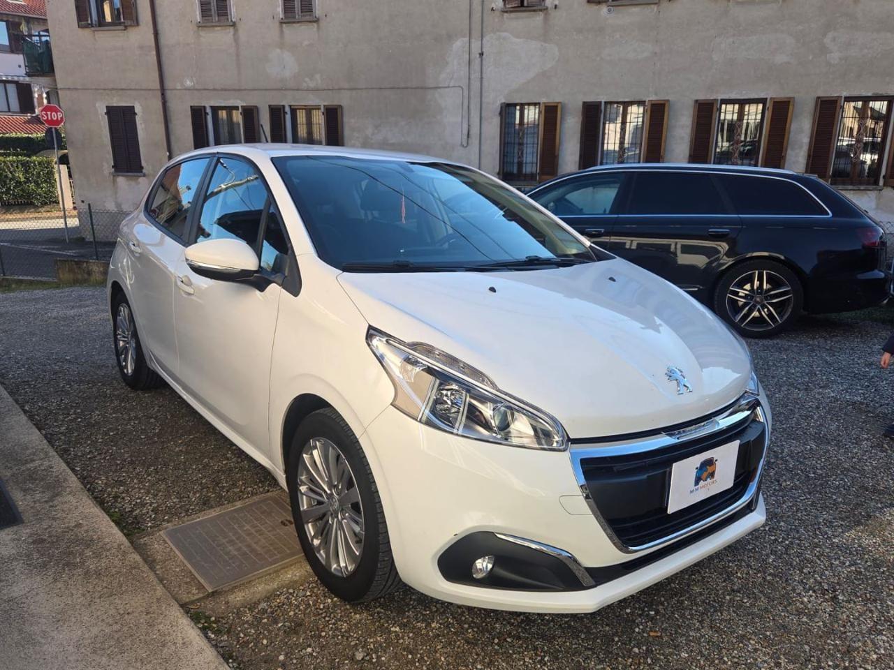 PEUGEOT 208 1° serie PureTech 82 5 porte Active