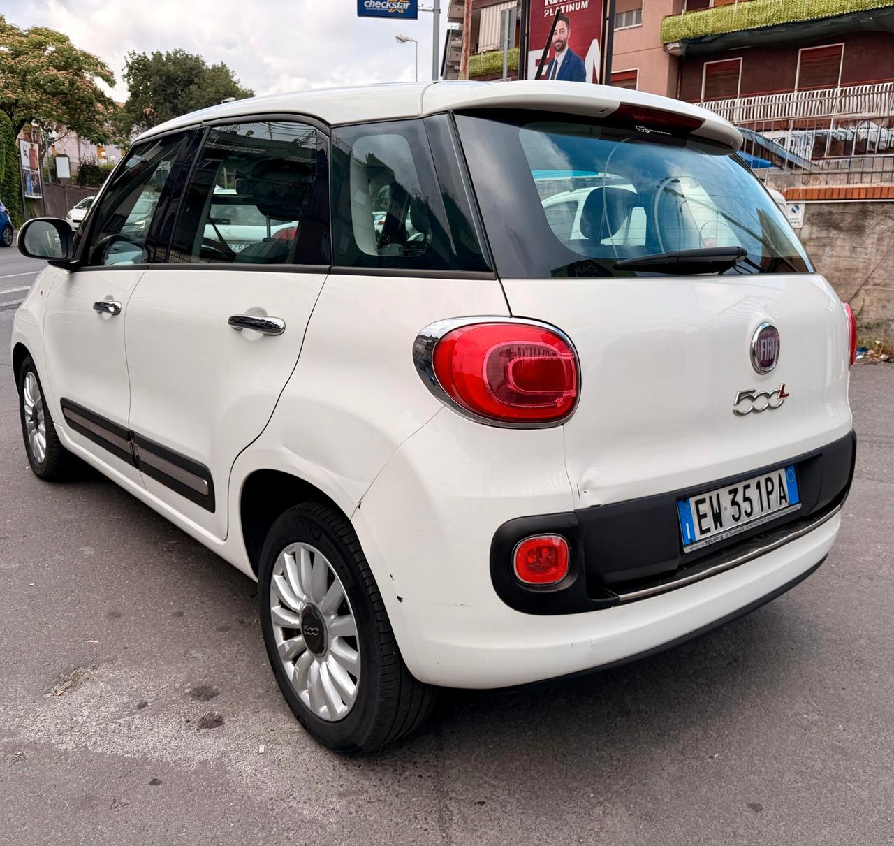 Fiat 500L 1.3 Multijet 85 CV Pop Star
