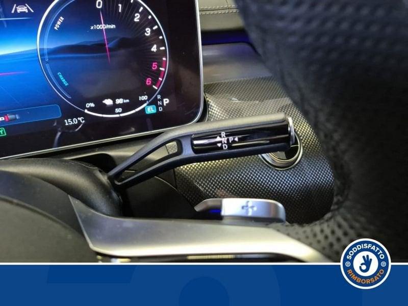 Mercedes-Benz Classe C 300de 4Matic Station Wagon EQ-Power Travel Edition AMG Line Advanced Plus