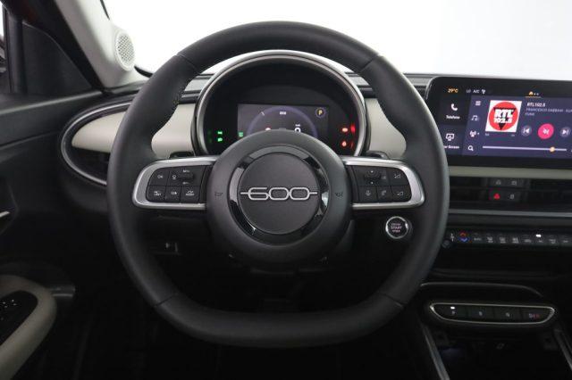 FIAT 600 (2023-->) Hybrid 110 CV DCT MHEV La Prima II