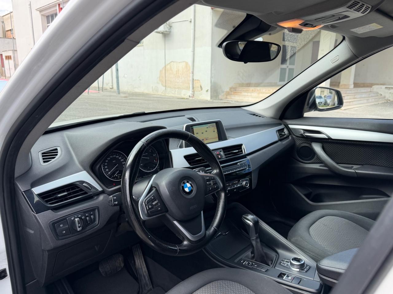 Bmw X1 sDrive18d automatica