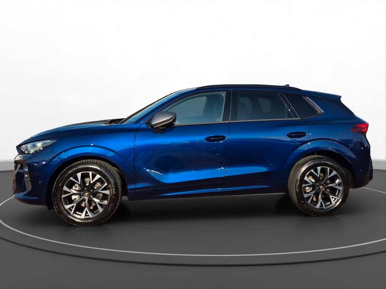 Cupra Terramar 1.5 Hybrid DSG