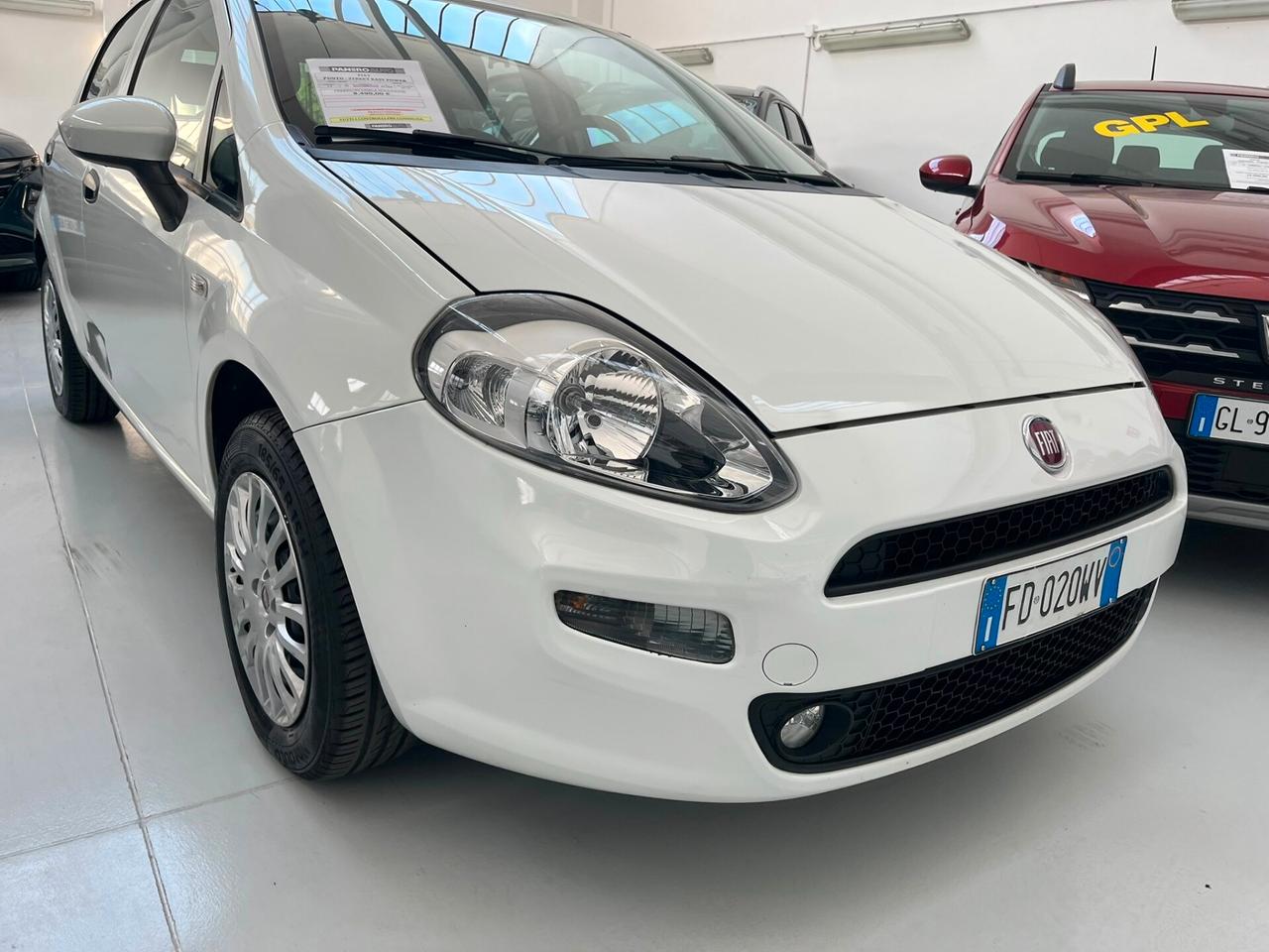 FIAT Punto 4ª serie Punto 1.4 8V 5 porte Easyp...