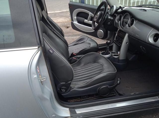 MINI Mini 1.6 16V Cooper Baker Street
