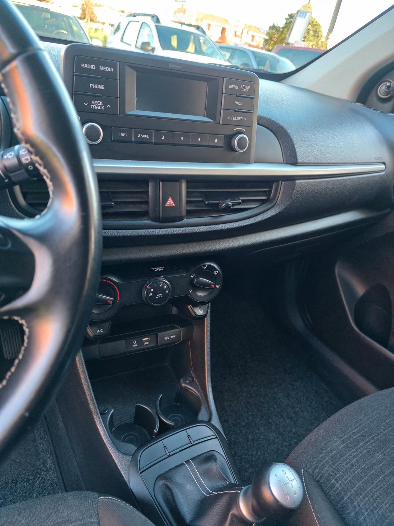 Kia Picanto 1.0 12V 5 porte GT Line