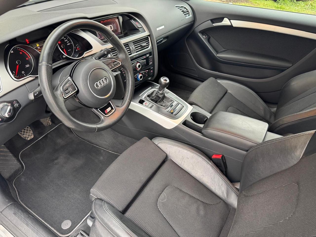Audi A5 2.0 TDI 177 CV Advanced