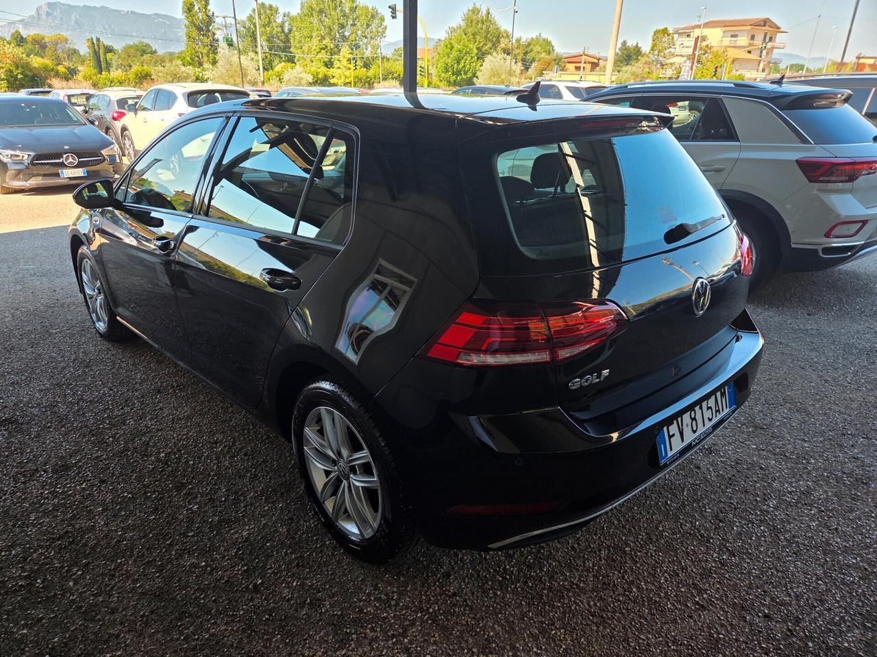 Volkswagen Golf 1.6 TDI 115 CV 5p. Sport BlueMotion Technology