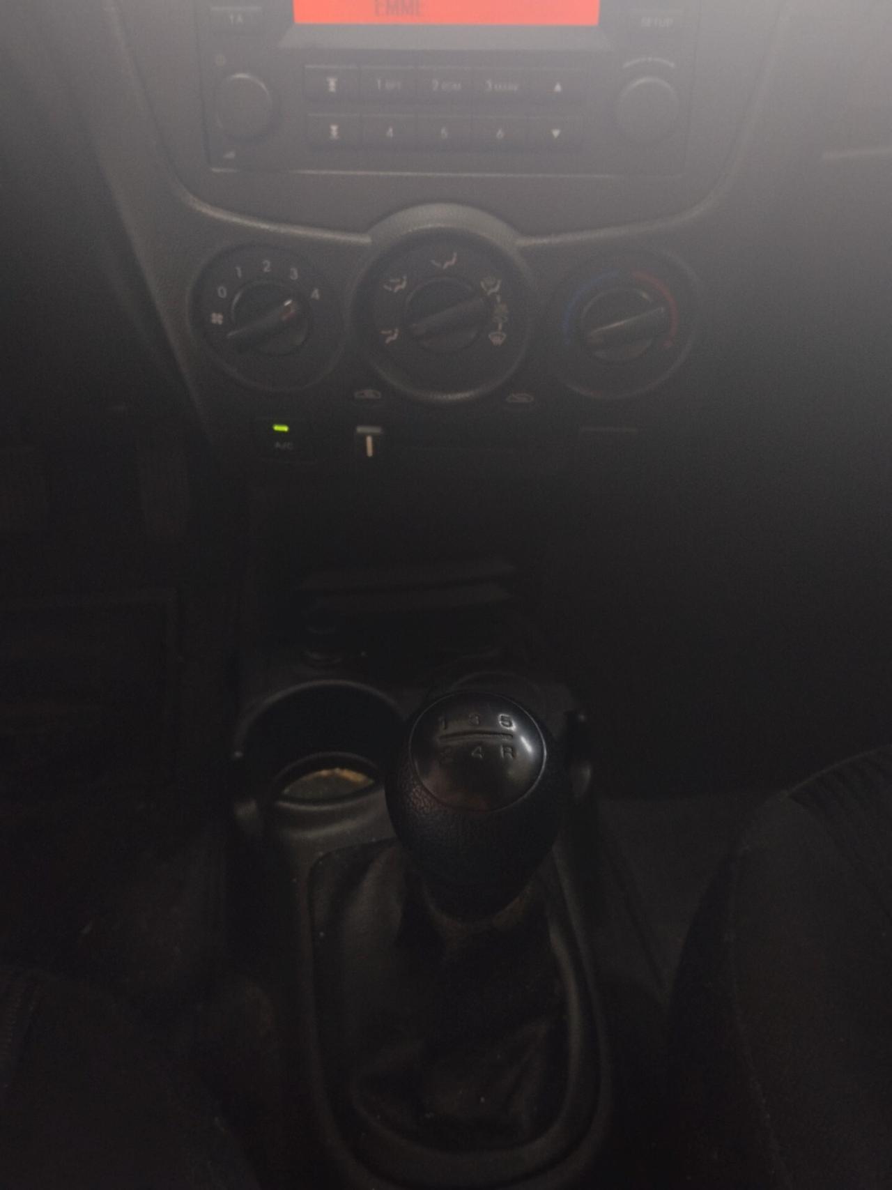 Kia Picanto 1.1 bnz/ GPL CON GARANZIA