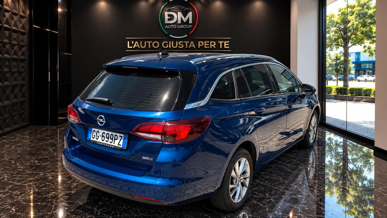 Opel Astra 1.5 CDTI 122 CV S&S AT9 Sports Tourer Business Eleg.