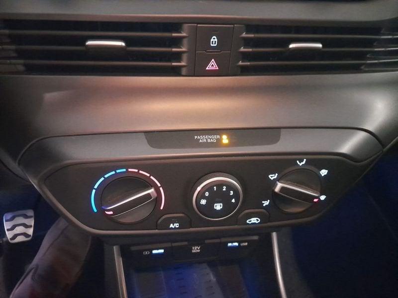 Hyundai Bayon 1.2 mpi Exclusive