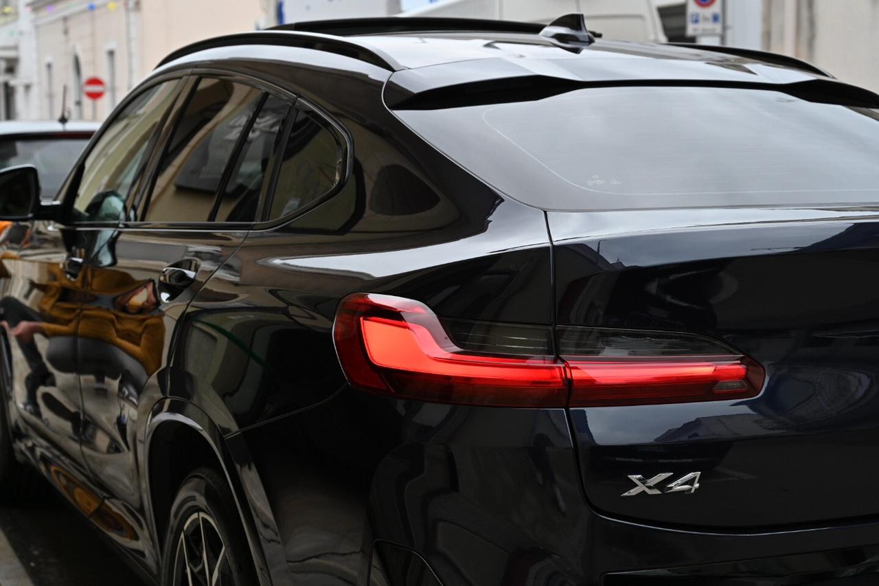 Bmw X4 xDrive20d 48V Msport Tetto