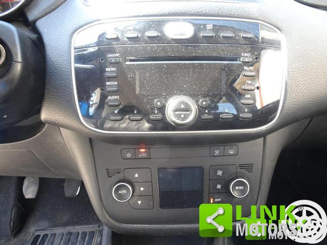 FIAT Punto Evo GPL