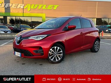 Renault ZOE Intens R135 e-shifter Intens R135