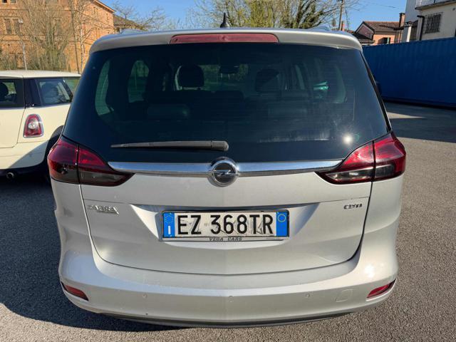 OPEL Zafira Tourer 7posti 1.6 CDTi 120CV Start&Stop Cosmo Bellissima