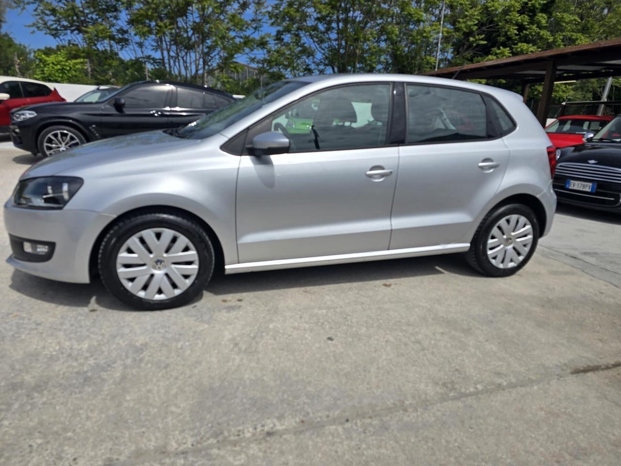 Volkswagen Polo 1.6 TDI 90CV DPF 5 porte Comfortli