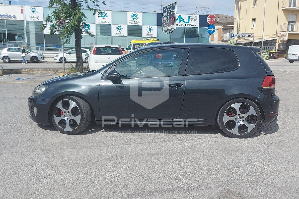 VOLKSWAGEN Golf 2.0 TSI 3p. GTI