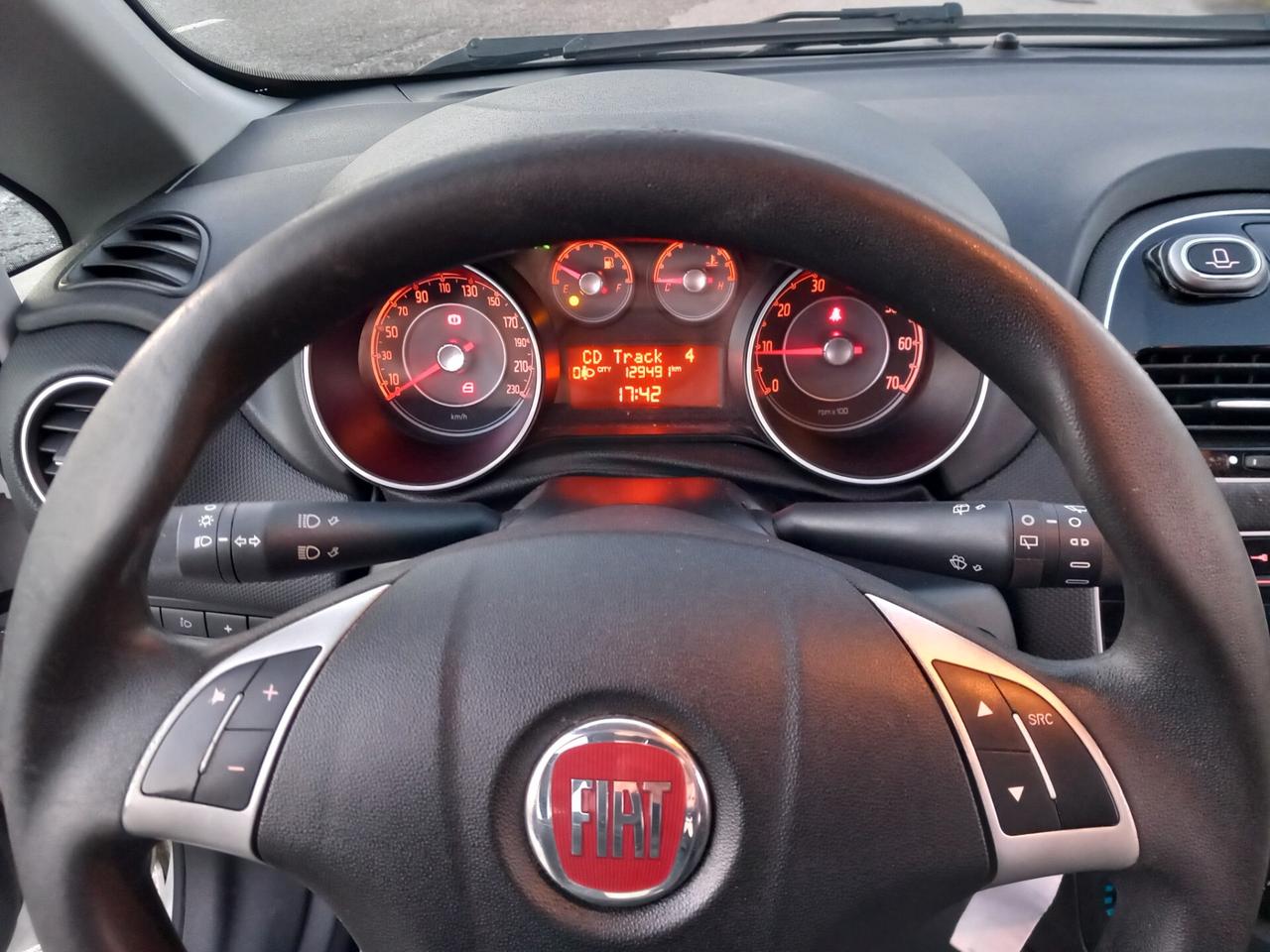 Fiat Punto 1.2 Lounge OK NEO