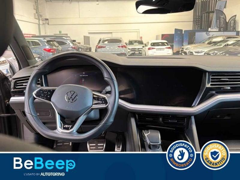 Volkswagen Touareg 3.0 V6 TDI ATMOSPHERE R-LINE EXTERIOR PACK