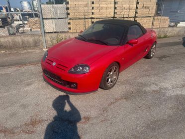 Mg MGF 1.8i cat