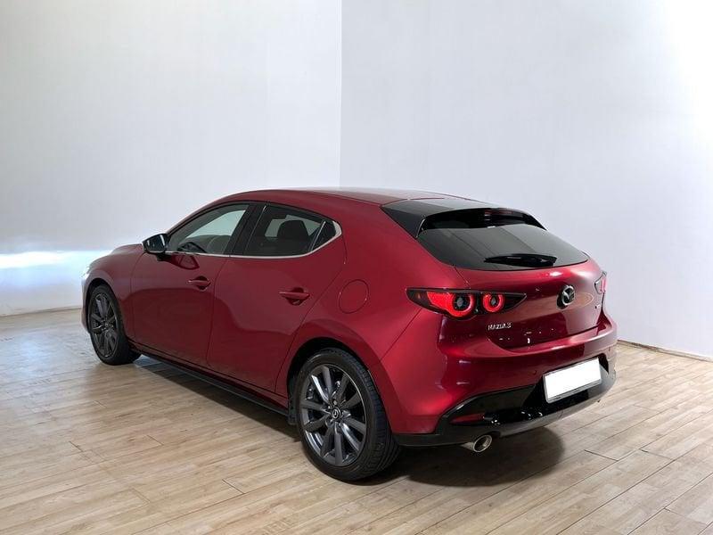 Mazda Mazda3 Mazda3 2.0L e-Skyactiv-X M Hybrid Exclusive