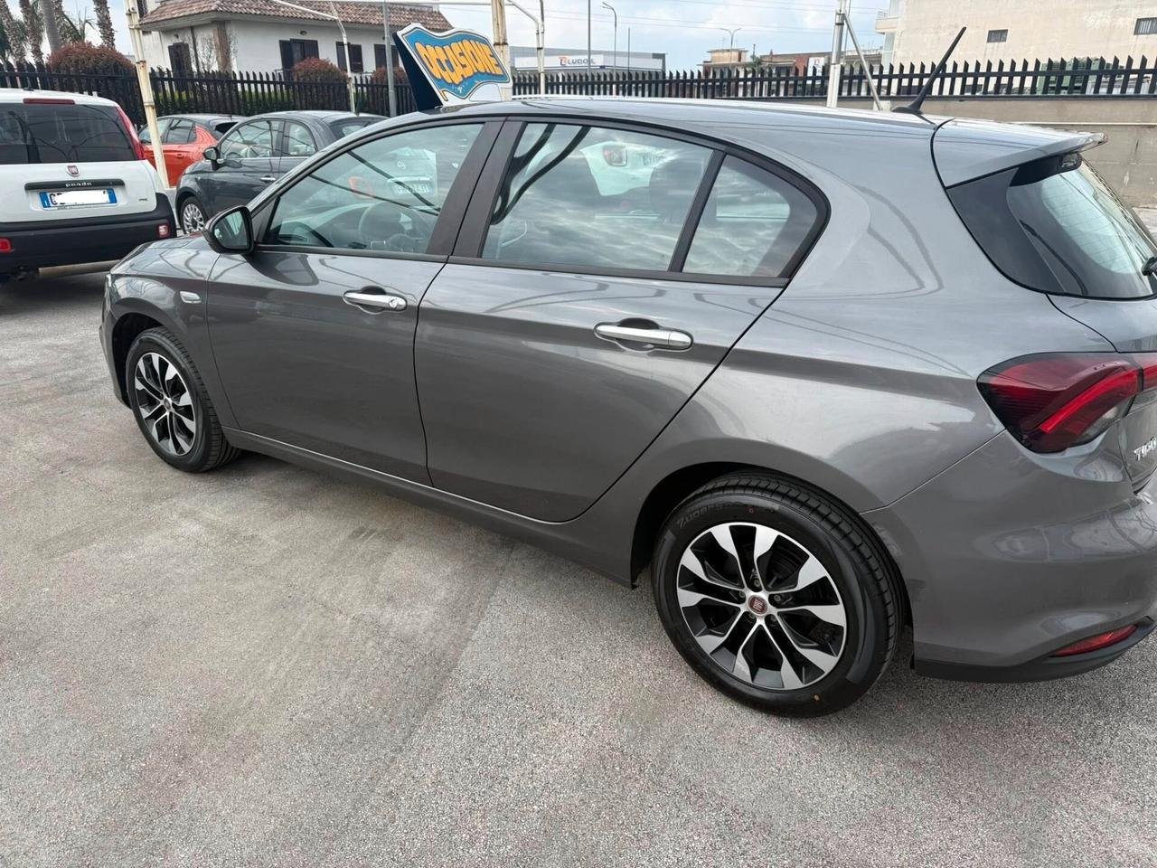 Fiat Tipo 1.3 Mjt S&S 5 porte City Life