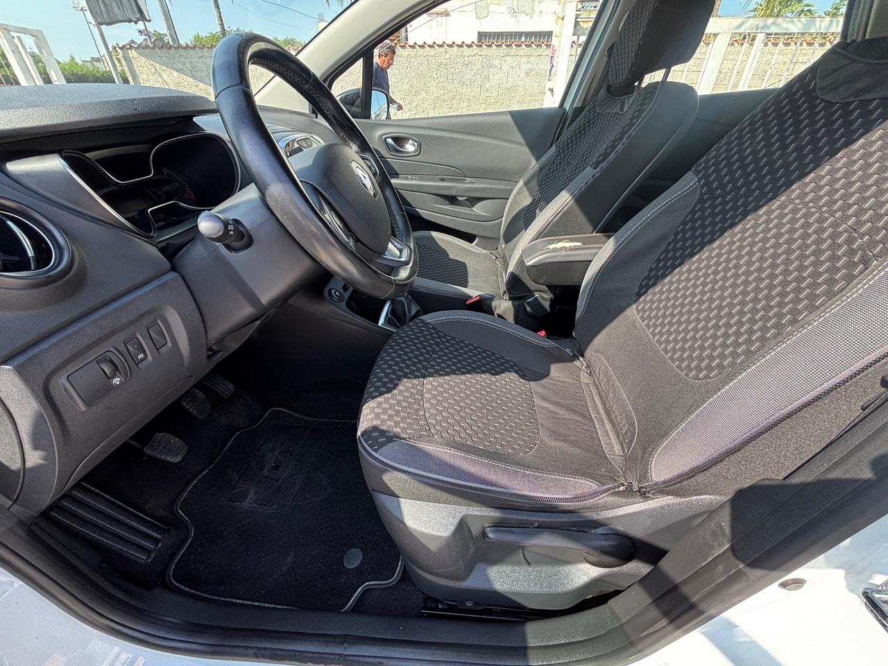 RENAULT CAPTUR 1.5 DCI 110CV STRAFULL