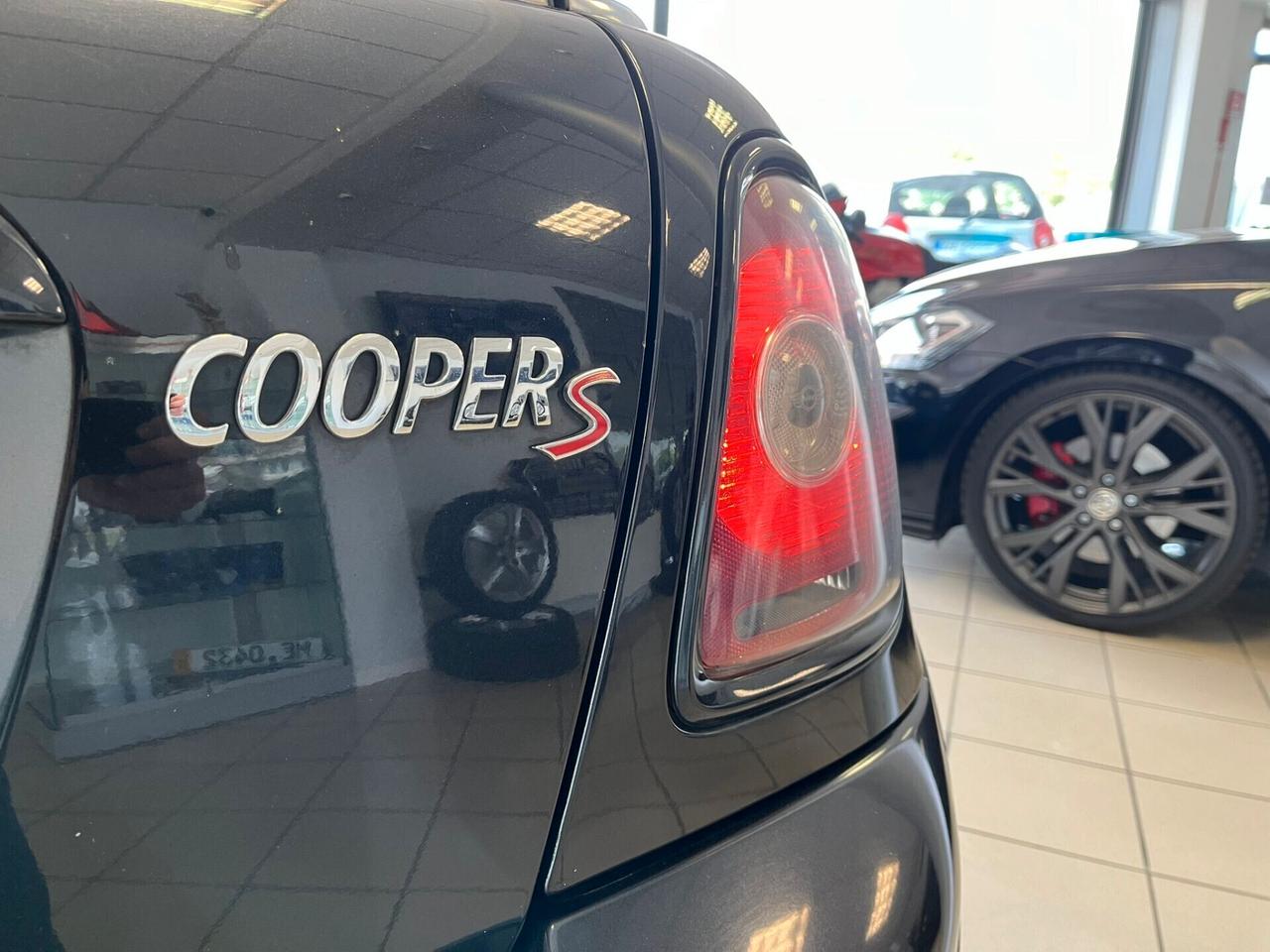 Mini Mini COOPER S 1.6 174CV