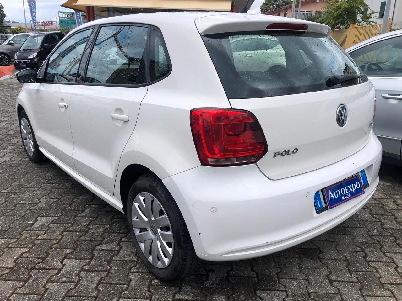 Volkswagen Polo 1.2 TDI DPF 5 p. X NEOPATENTATI GARANZIA 12 MESI RINNOVABILE!!!