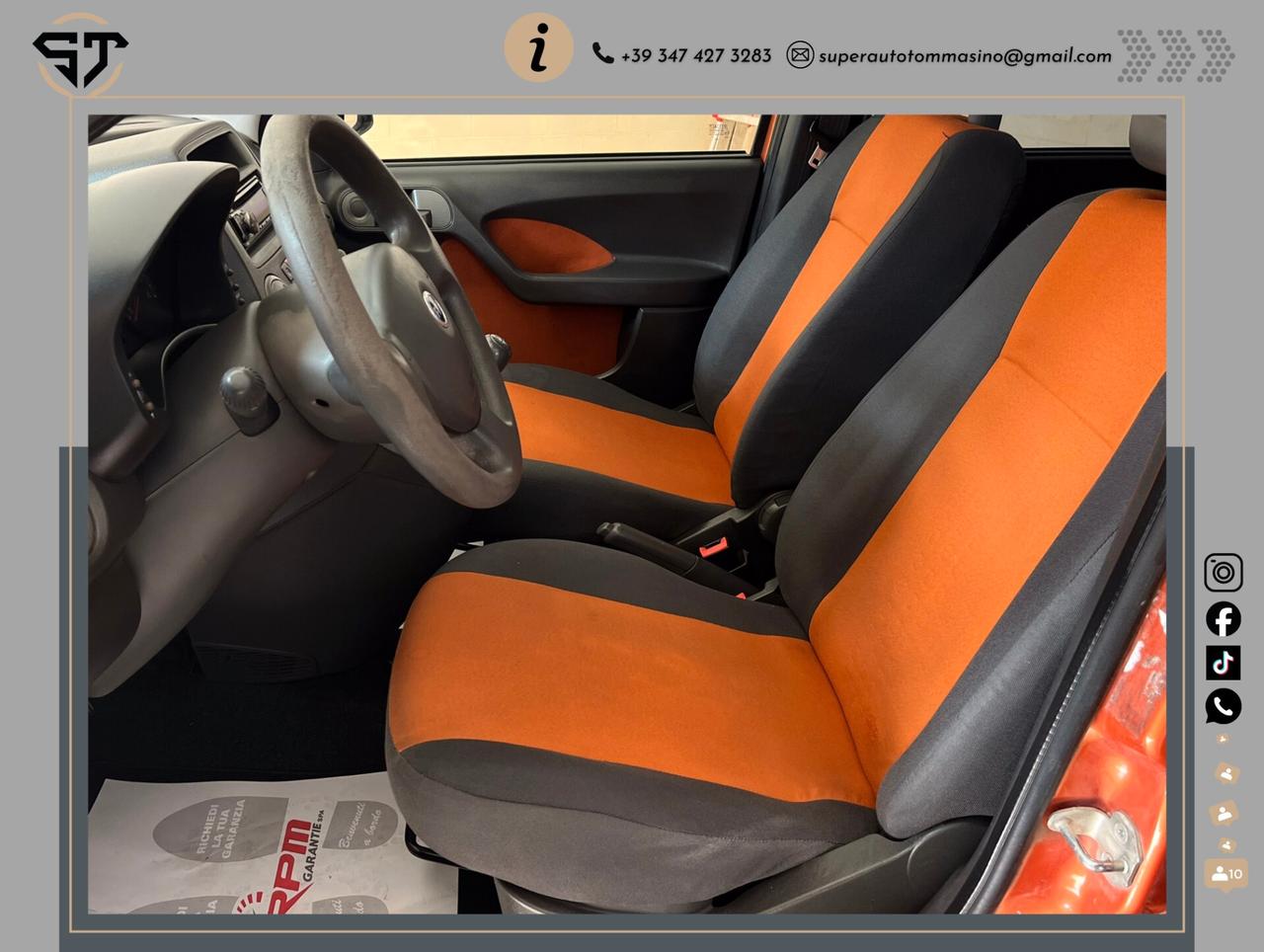 Fiat Panda 1.3 MJT 16V Emotion Perfetta