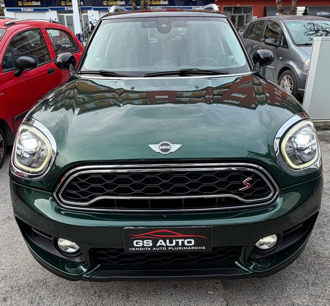 Mini Cooper Countryman 2.0 SD Hype Automatica