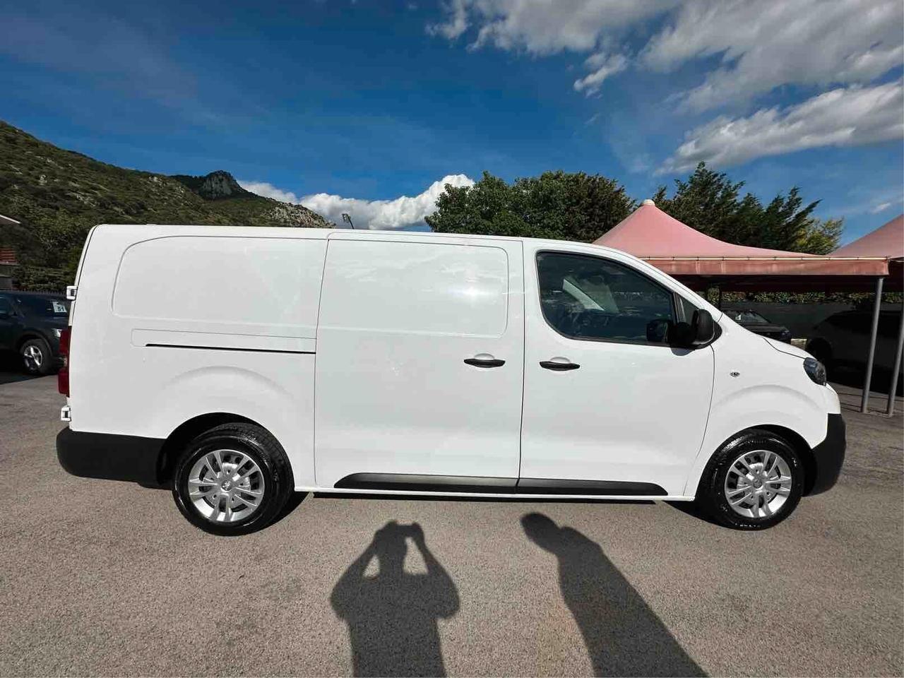 PEUGEOT EXPERT BHDI 100 CV PRO-LONG ALLESTITO FRESCO