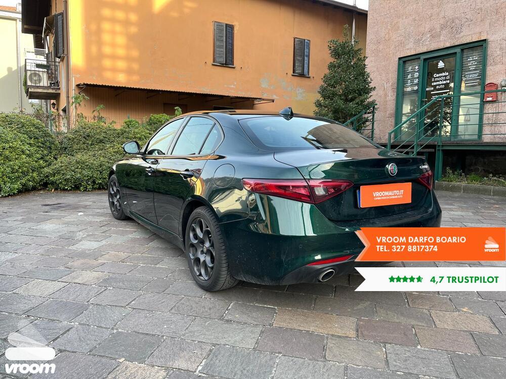 ALFA ROMEO Giulia (2016) Giulia 2.2 Turbodiesel...