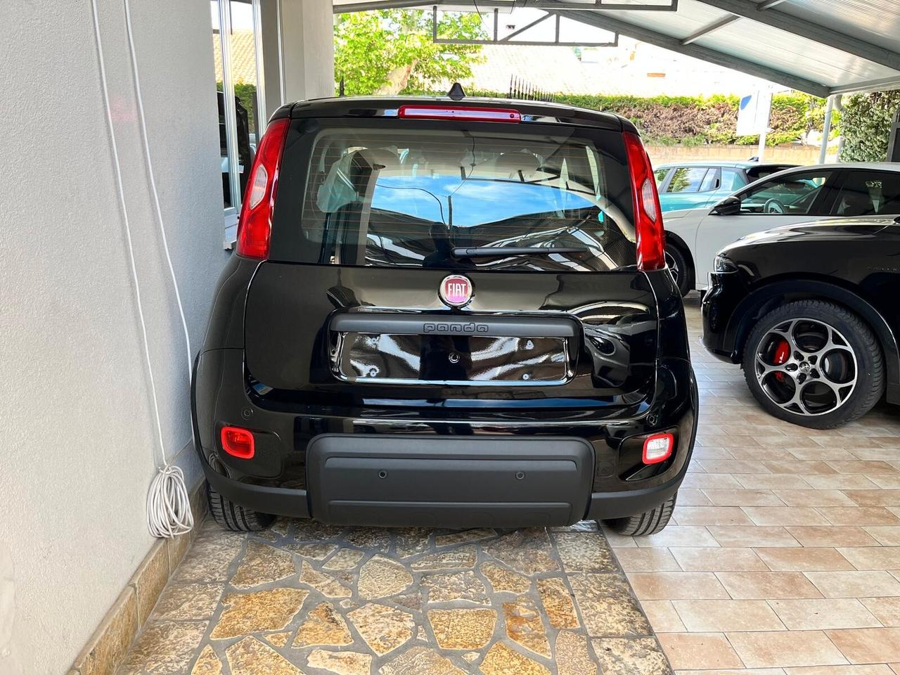 Fiat Panda 1.0 FireFly S&S Hybrid