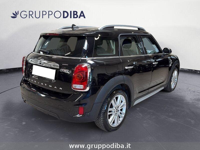 MINI Countryman Mini F60 2017 Diese Mini 2.0 Cooper D Business auto
