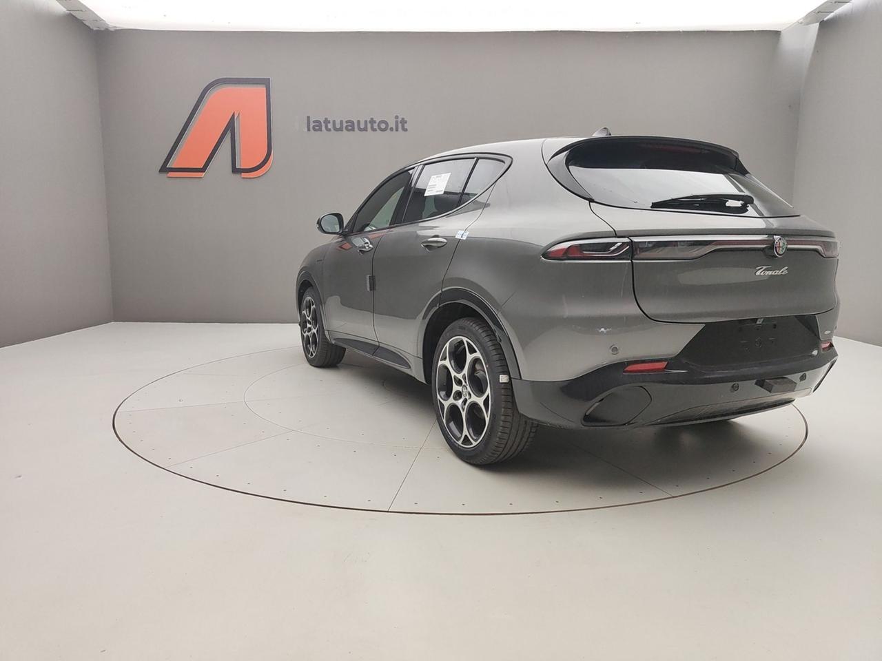 ALFA ROMEO Tonale 1.5 160CV HYBRID VELOCE TCT7