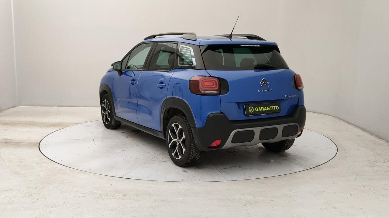 CITROEN C3 Aircross I 2021 - C3 Aircross 1.2 puretech Shine s&s 110cv