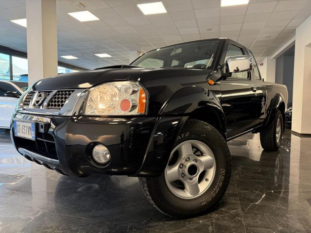 NISSAN Navara 2.5 tdi 2p. King Cab - CABINA SINGOLA SEDILI RISC.