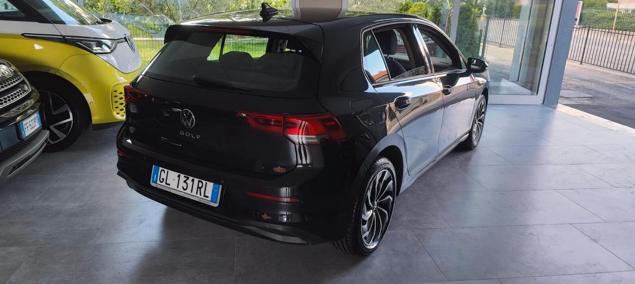 Volkswagen Golf 2.0 TDI DSG SCR Life