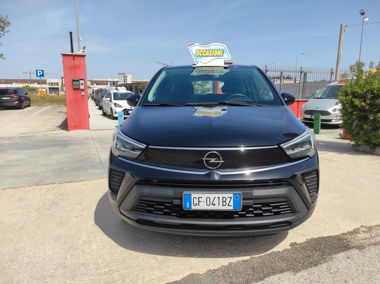 Opel Crossland 1.5 Diesel ECOTEC - 110cv