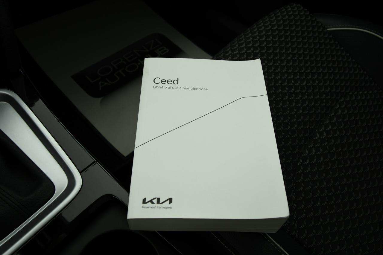 KIA XCeed 1.5 t-gdi mhev Business 160cv dct CAMERA+APP CONNECT+C18"