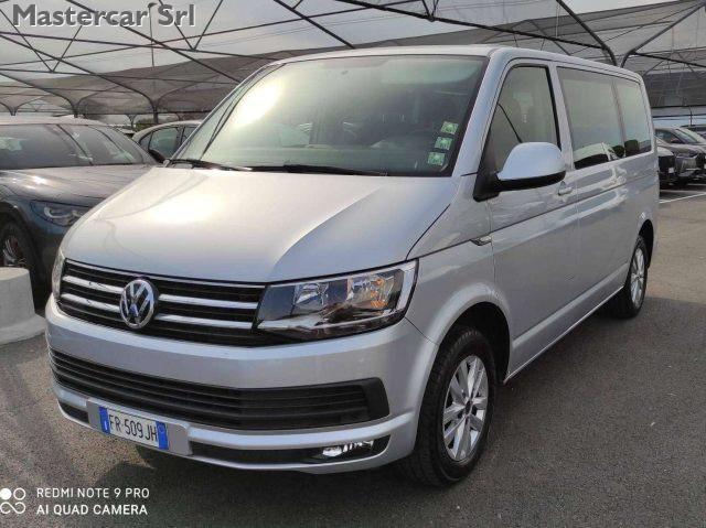 VOLKSWAGEN T6 Caravelle VOLKSWAGEN CARAVELLE 8 POSTI 2.0 TDI 110KW DSG COM