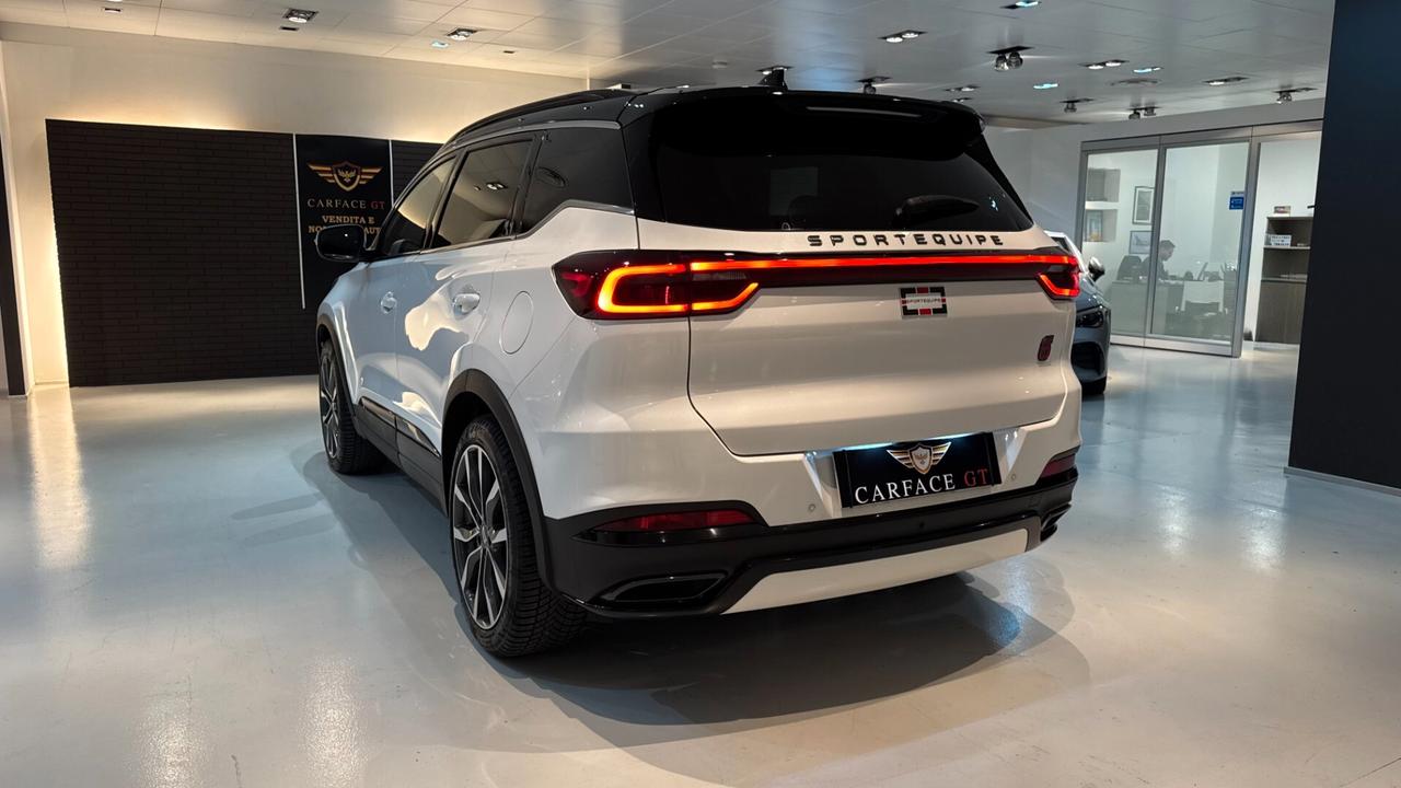 Sportequipe 6 1.5 Turbo CVT GPL km0 - 2024