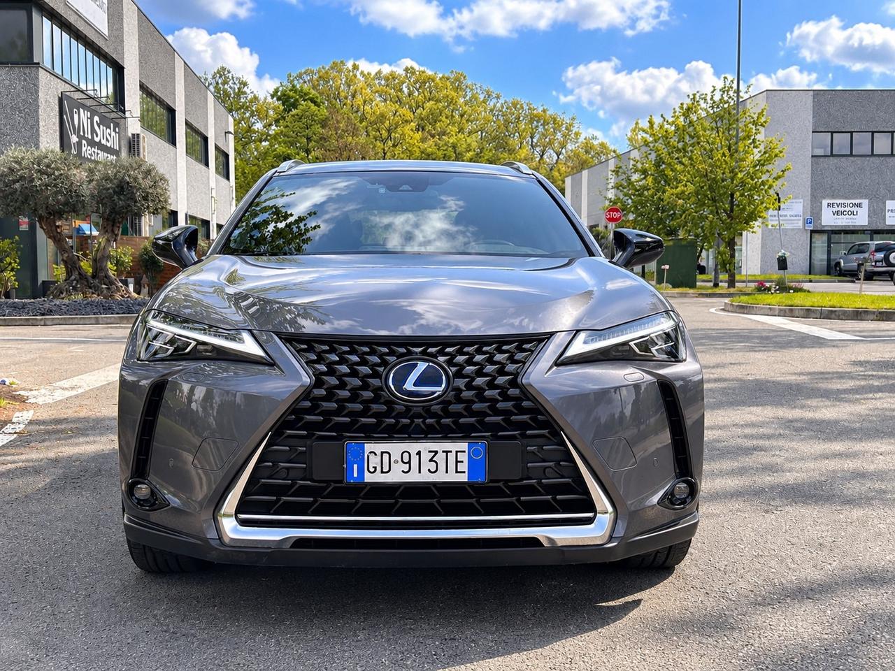 Lexus UX 250h Hybrid AWD Luxury *PREZZO REALE* Navi Pelle LED Camera