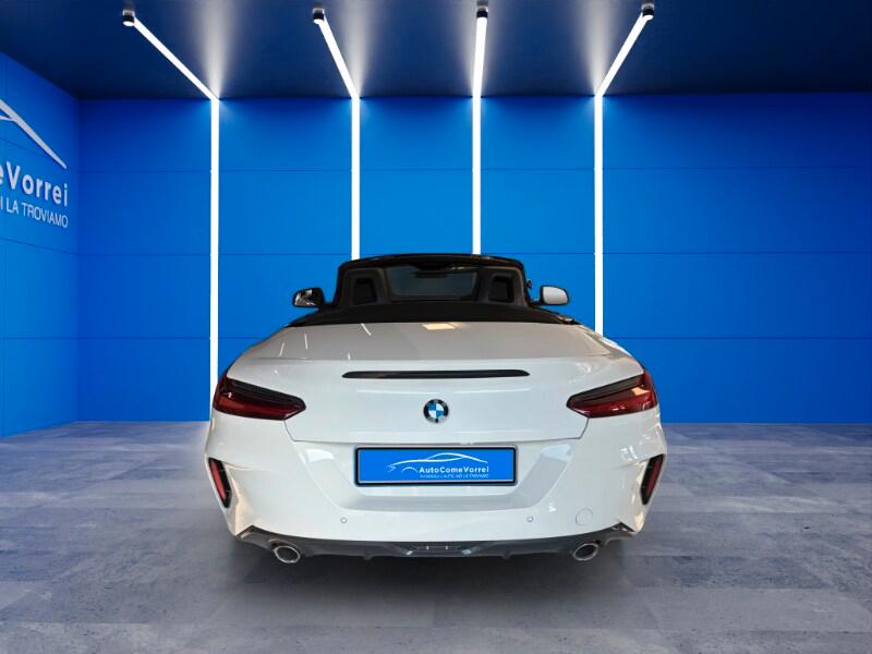 BMW Z4 (G29) Z4 sDrive20i