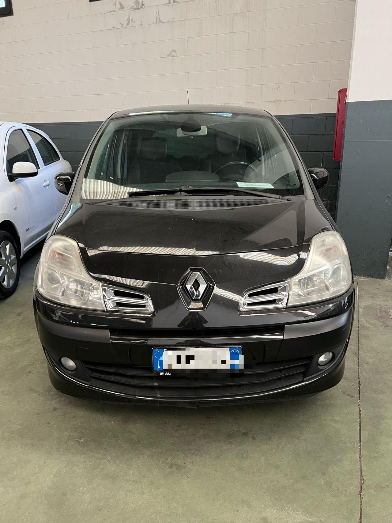 Renault Modus Grand Modus 1.2 benzina