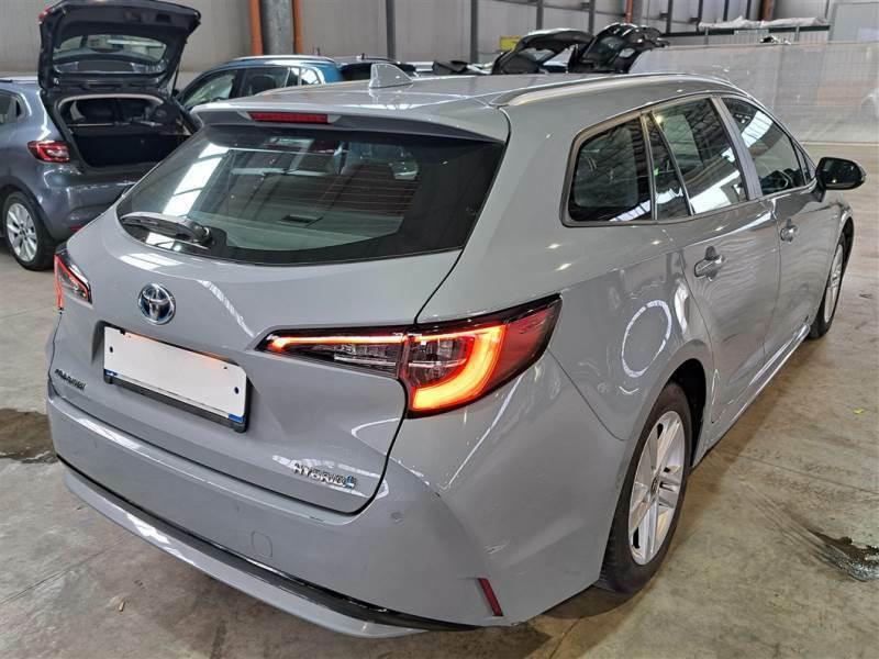 TOYOTA COROLLA TS Hybrid Business Tech WAGON