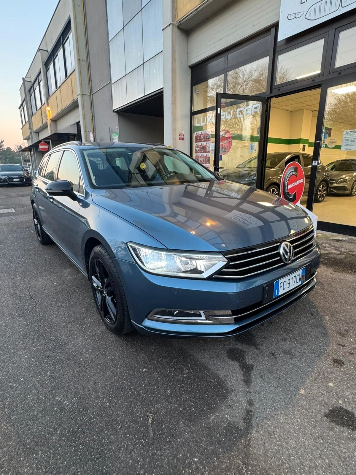 Volkswagen Passat Variant 2.0 TDI Executive BMT