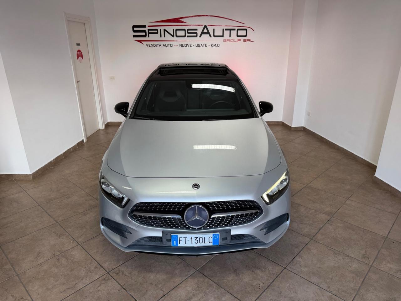 Mercedes-benz A 180 d Automatic Premium AMG TETTO