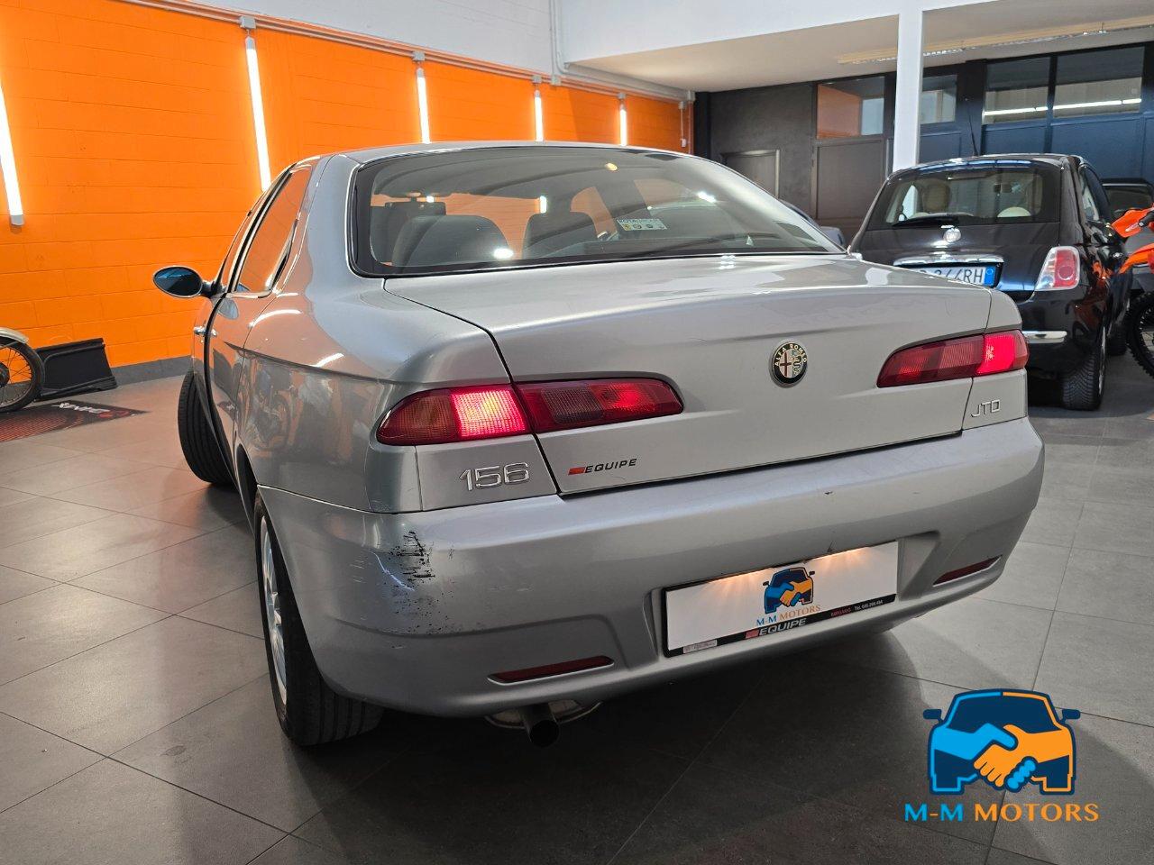 Alfa Romeo 156 Berlina 156 1.9 jtd Progression