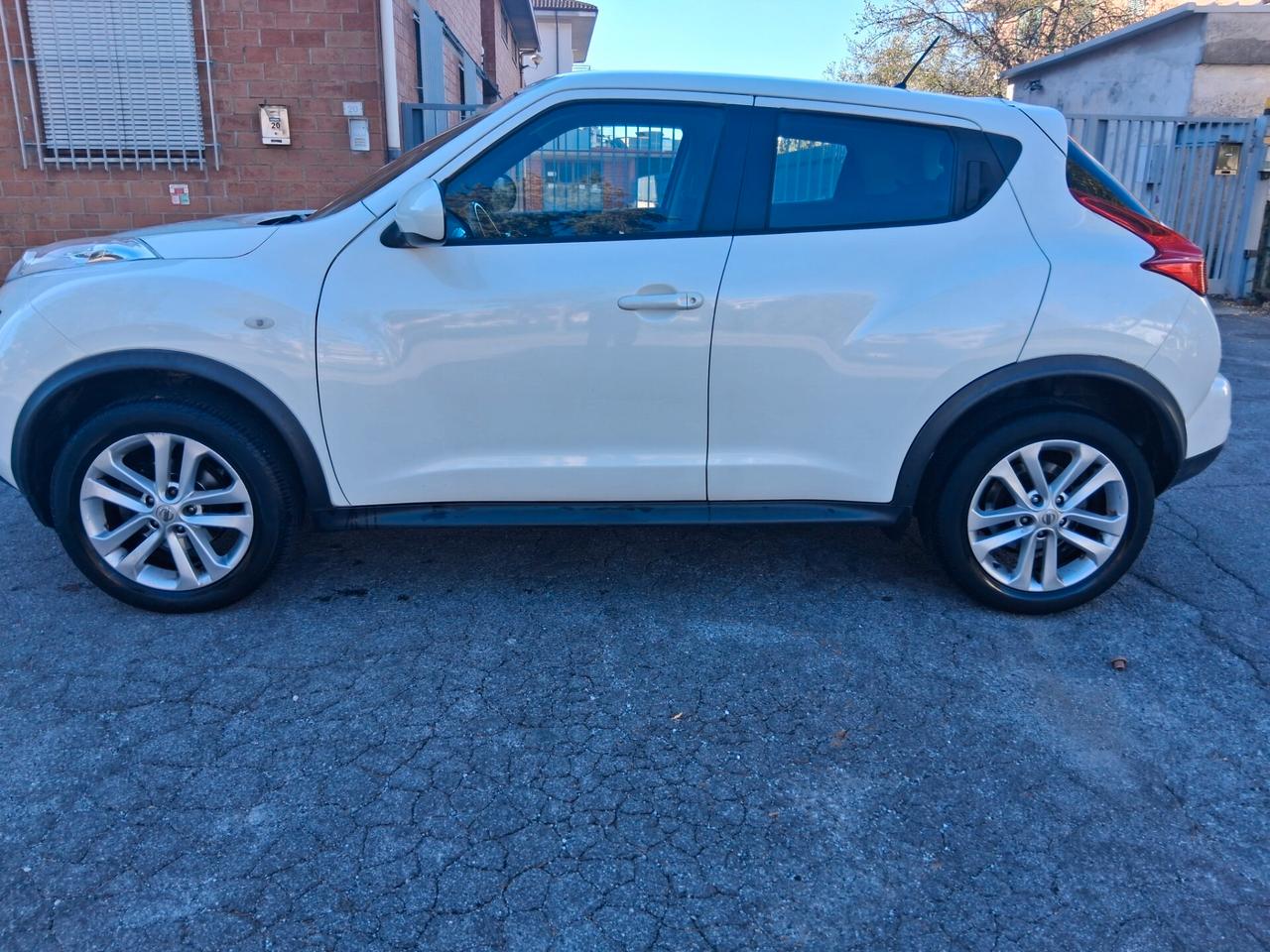 Nissan Juke 1.5 dCi Acenta